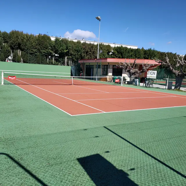 terrain tennis