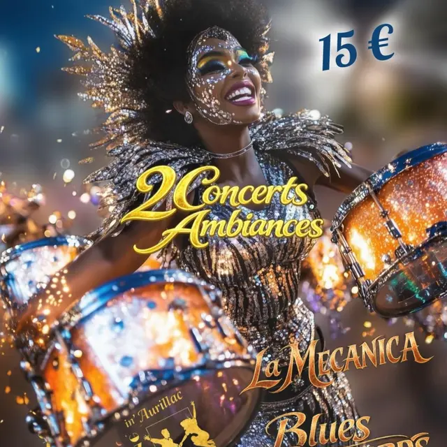 Carnaval in Aurillac_Aurillac