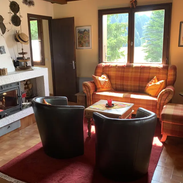 Chalet Papillon - 70 m² - n°702