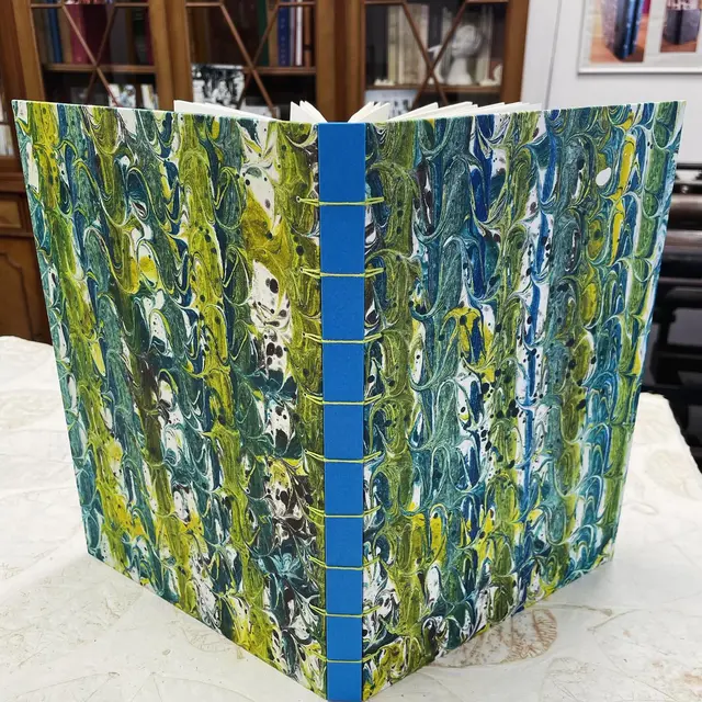 Atelier de reliure Belge_Aubagne