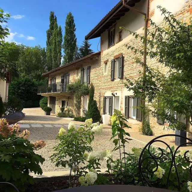 Le Moulin de Longchamp