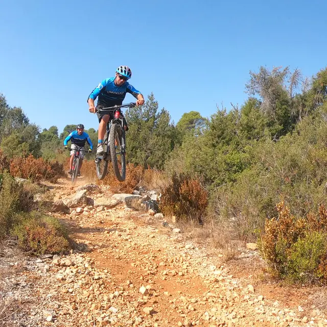 Circuit VTT 25 Provence Verdon