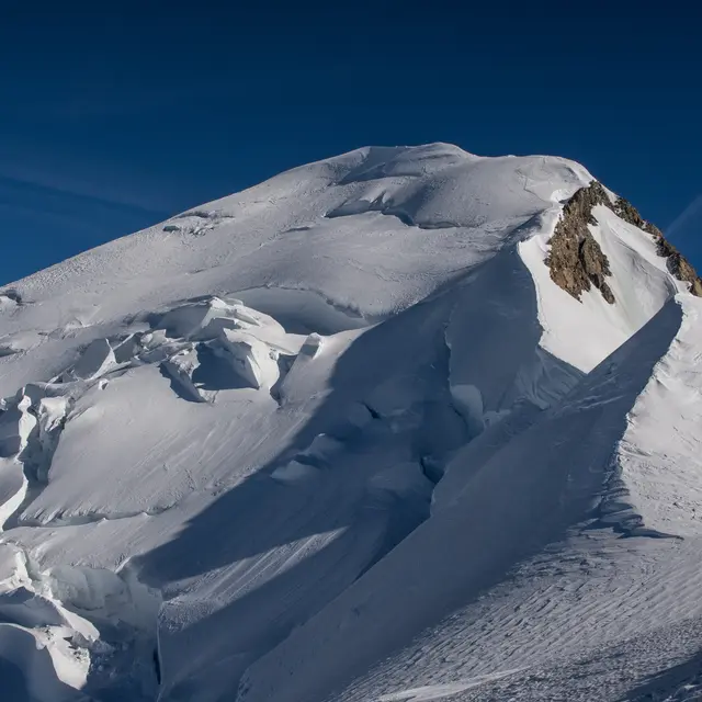 Sommet du Mont-Blanc