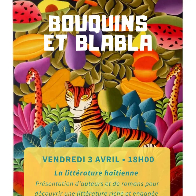 Bouquins et blabla_La Couarde-sur-Mer