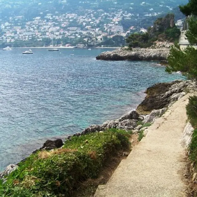 Sentier Le Corbusier