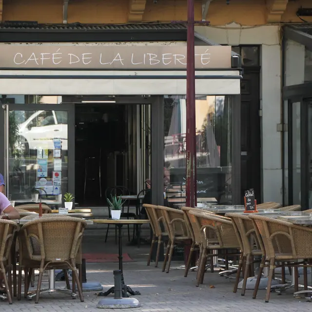 Café de la liberté