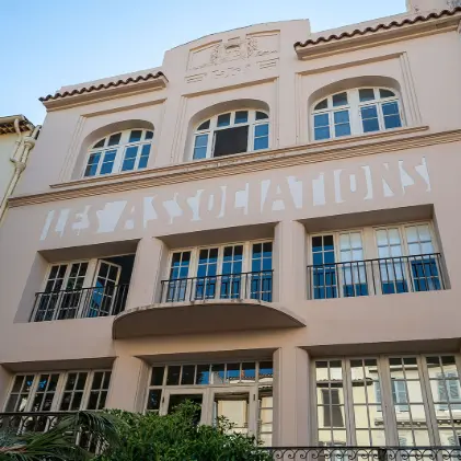 Salle des associations_Antibes