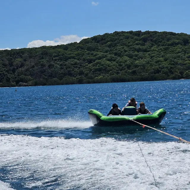 Junior Garçon 1