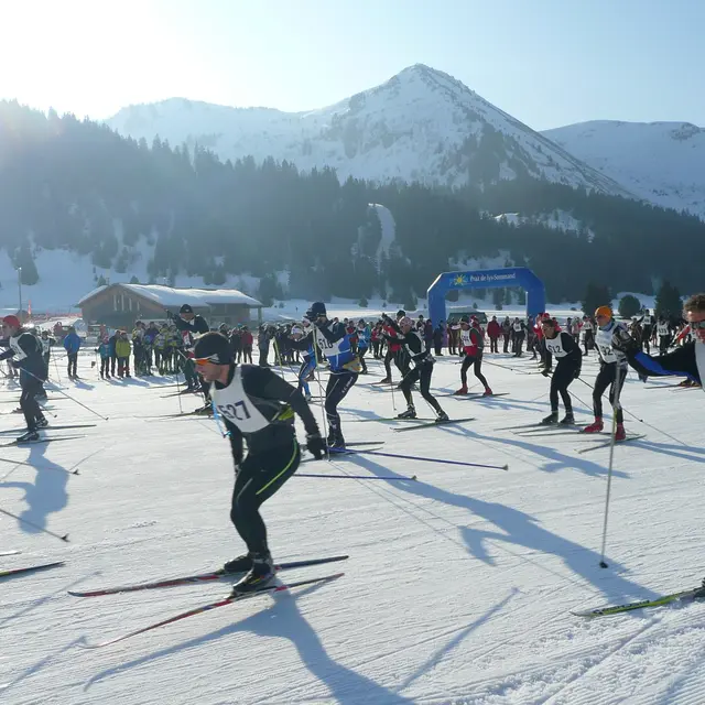 Traversée de la Ramaz
