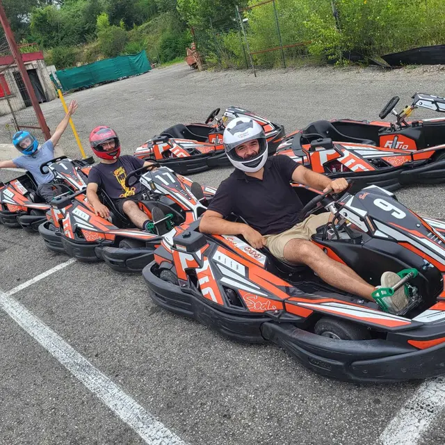 Karting le Kart'are