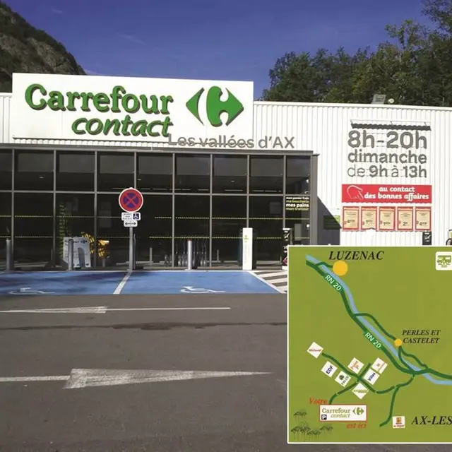 Carrefour Contact