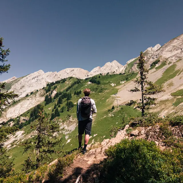 Les Encarnes_La Clusaz