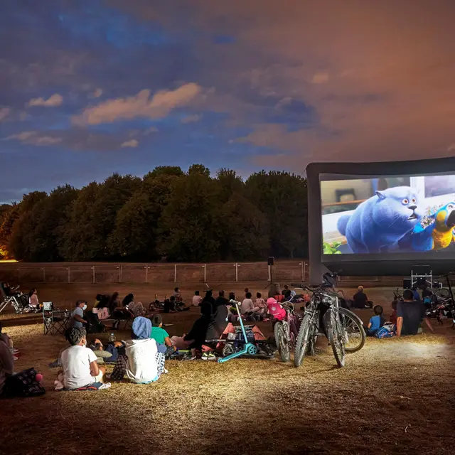 Cinéma | Ciné-Plein air en transat’_La Courneuve