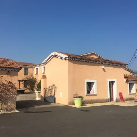 Chambre d'hôtes des massards