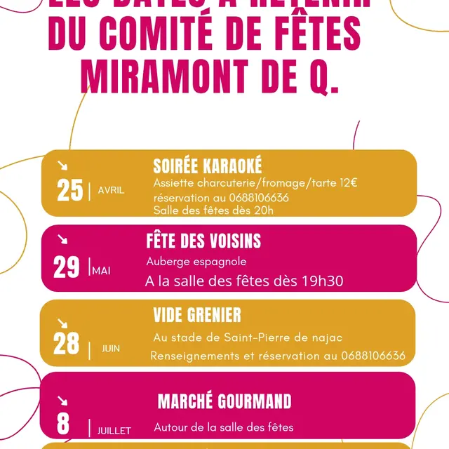 Soirée Karaoké à Miramont-de-Quercy_Miramont-de-Quercy