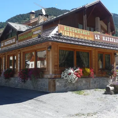 Restaurant le Matefaim Ceillac