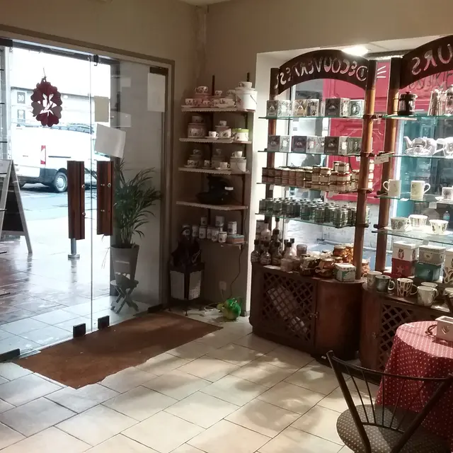 Le Temps d'une pause