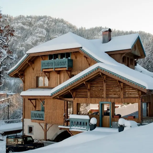 La Ferme des Lombardes - Le Grenier by Casalero_Saint-Jean-de-Sixt