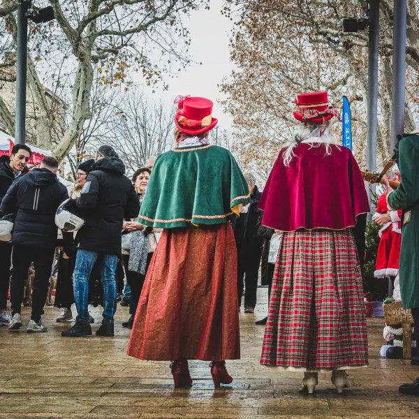 Vos noyaux villageois en fête - Saint Just_Marseille