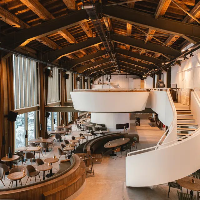 La Petite Cuisine - Gare Centrale - La Folie Douce_Val-d'Isère