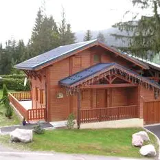 Chalet Bleu