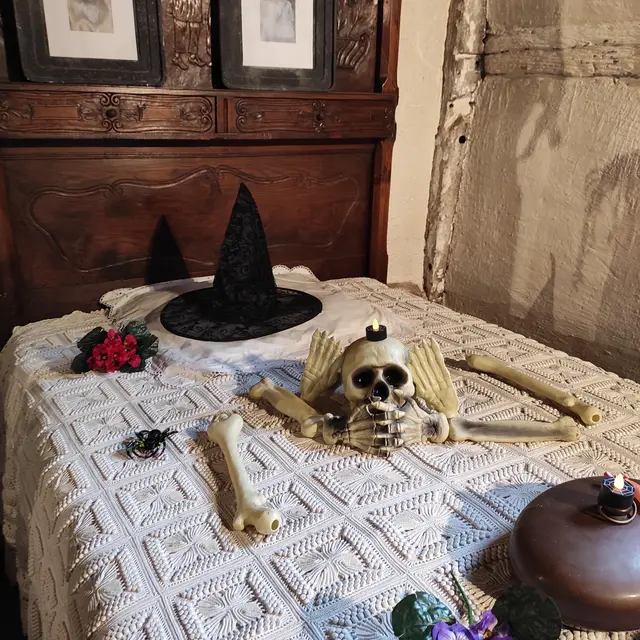Halloween à l'Ecomusée !_Saint-Étienne-du-Bois