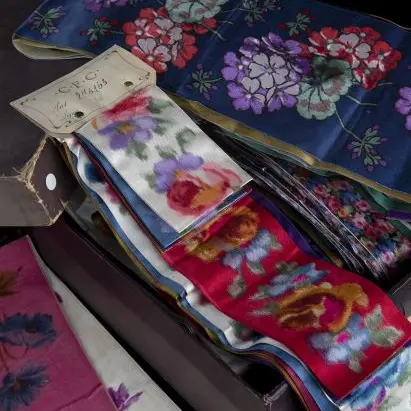 MAI Visite guidée Le travail des femmes dans la rubannerie_Saint-Étienne