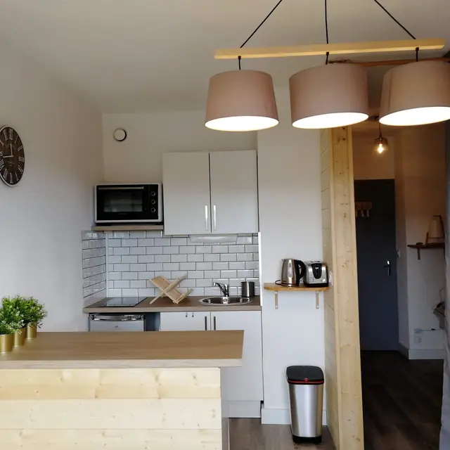 Appartement T2 Le Galisson