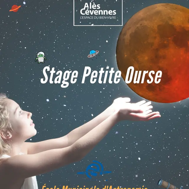 Stage Petite Ourse