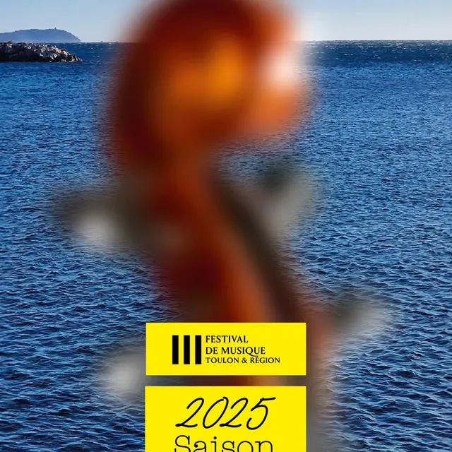 Concert - Pause musicale #1 - Festival de Musique de Toulon 25-26_Toulon