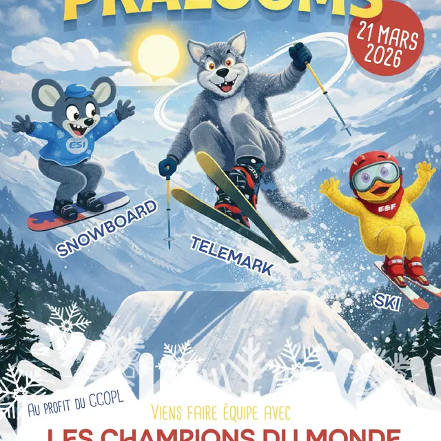 Le défi Pralooms_Pra Loup 1600