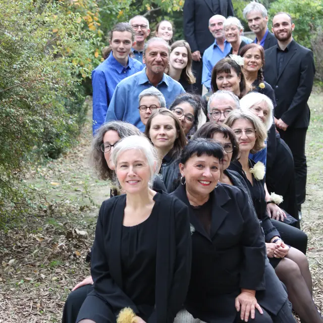 Groupe vocal Antequiem