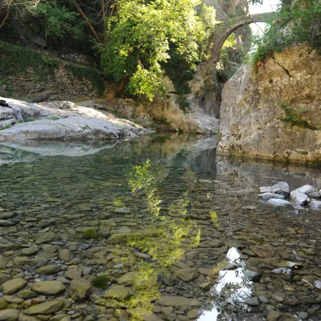 Bain du Sémite - Bendola