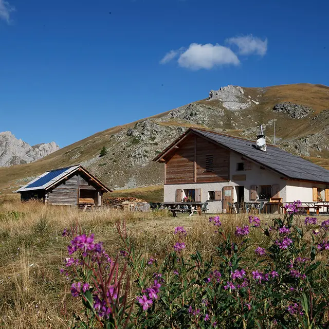 Refuge Furfande Arvieux Queyras