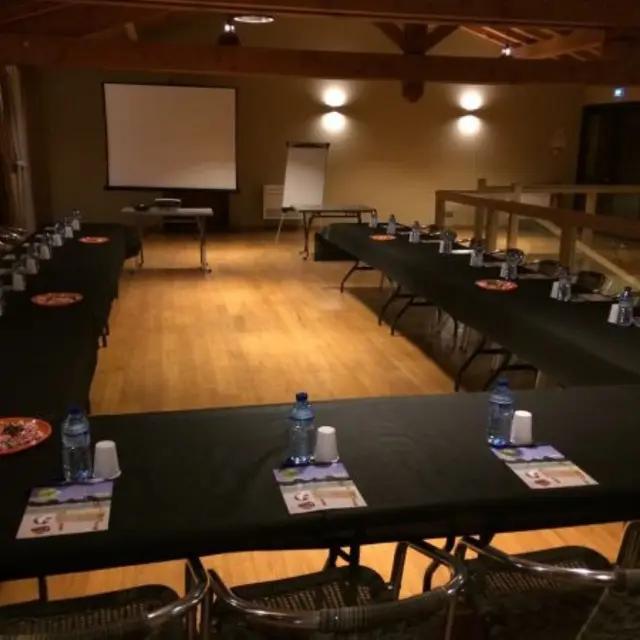 Salle du Domaine de La Besse_Camon