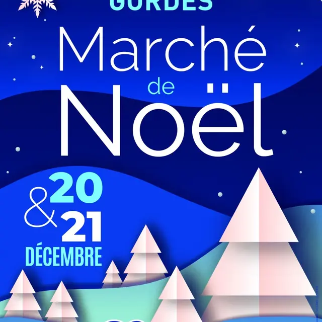 Marché de Noël à Gordes_Gordes