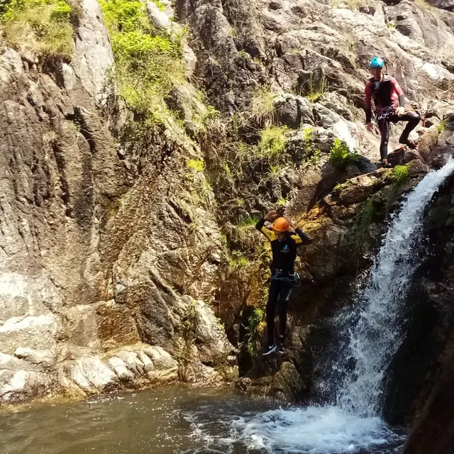 Cascade des Koghis