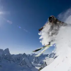 Freeski club - Evolution 2