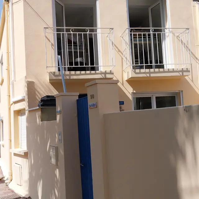 Maison du pecheur St Elme