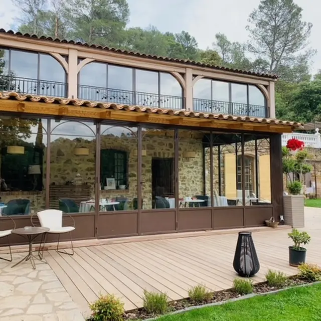 Domaine du Pourret à Pierrefeu-du-Var