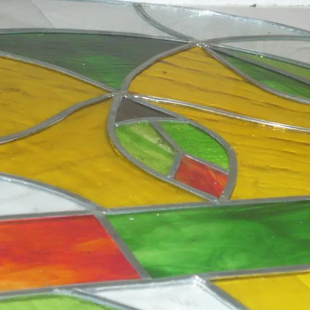 Atelier de vitrail Verre et Lumière - Cotignac