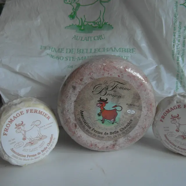 Fromage de Chartreuse