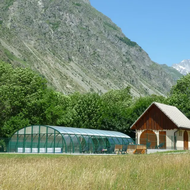 Location Meublé Résidence Les Prés-ronds. la Chapelle en Valgaudemar