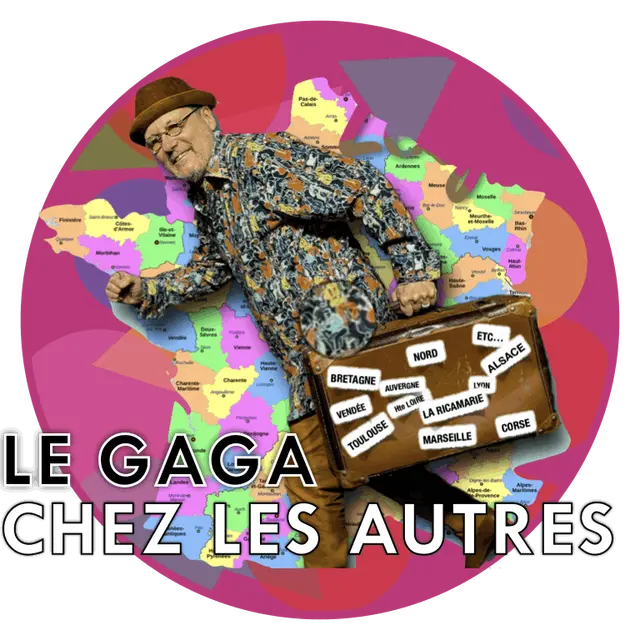 LE GAGA CHEZ LES AUTRES_La Ricamarie