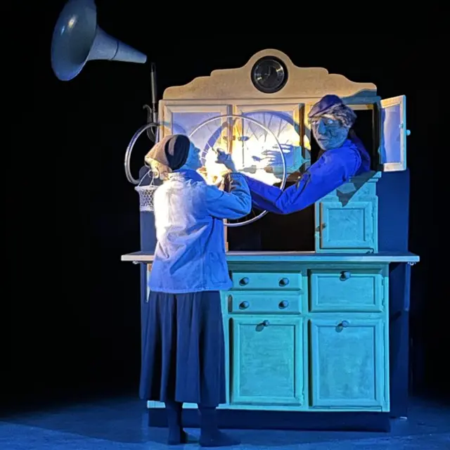 Spectacle - La vie rêvée de Pépino - Ambert en scène 25/26_Ambert