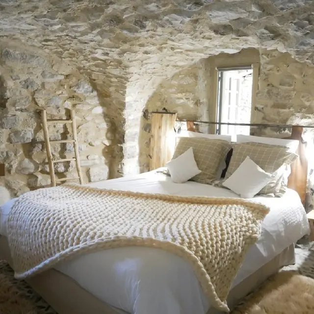 Chambre voûtée