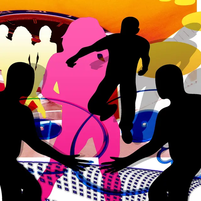 Cours de SQUARE DANCE_Saint-Étienne