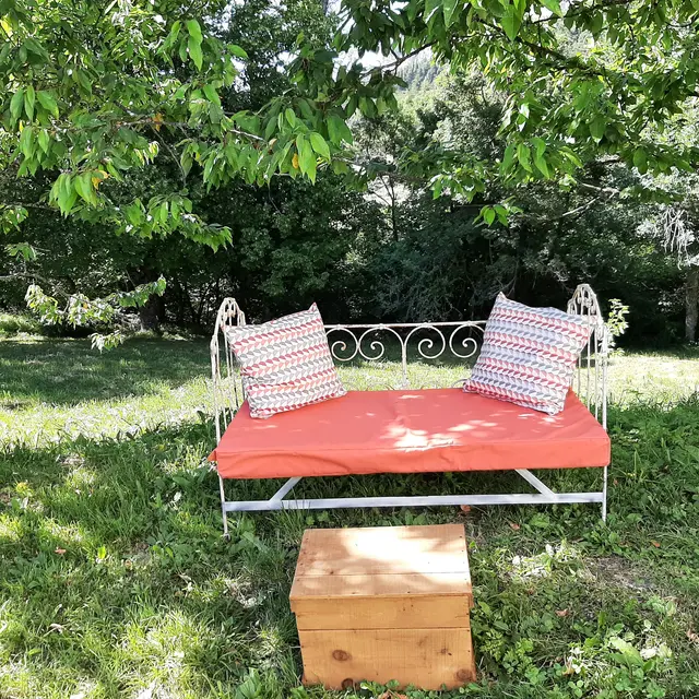 Chambre d'hôtes Le petit pandous à Ubraye