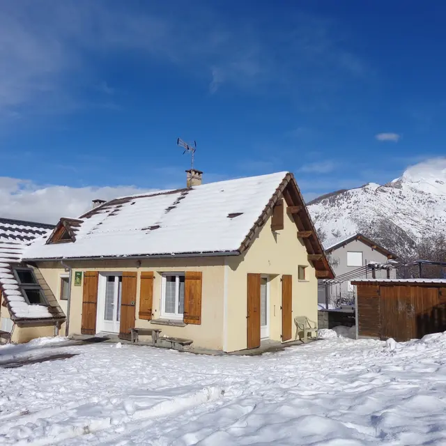 Location Gîte La Remise à Ancelle