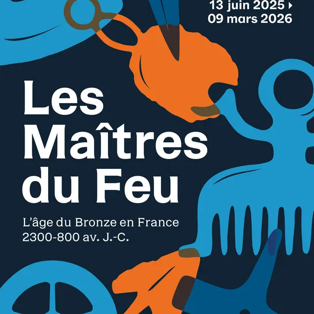 Les Maîtres du feu_Saint-Germain-en-Laye